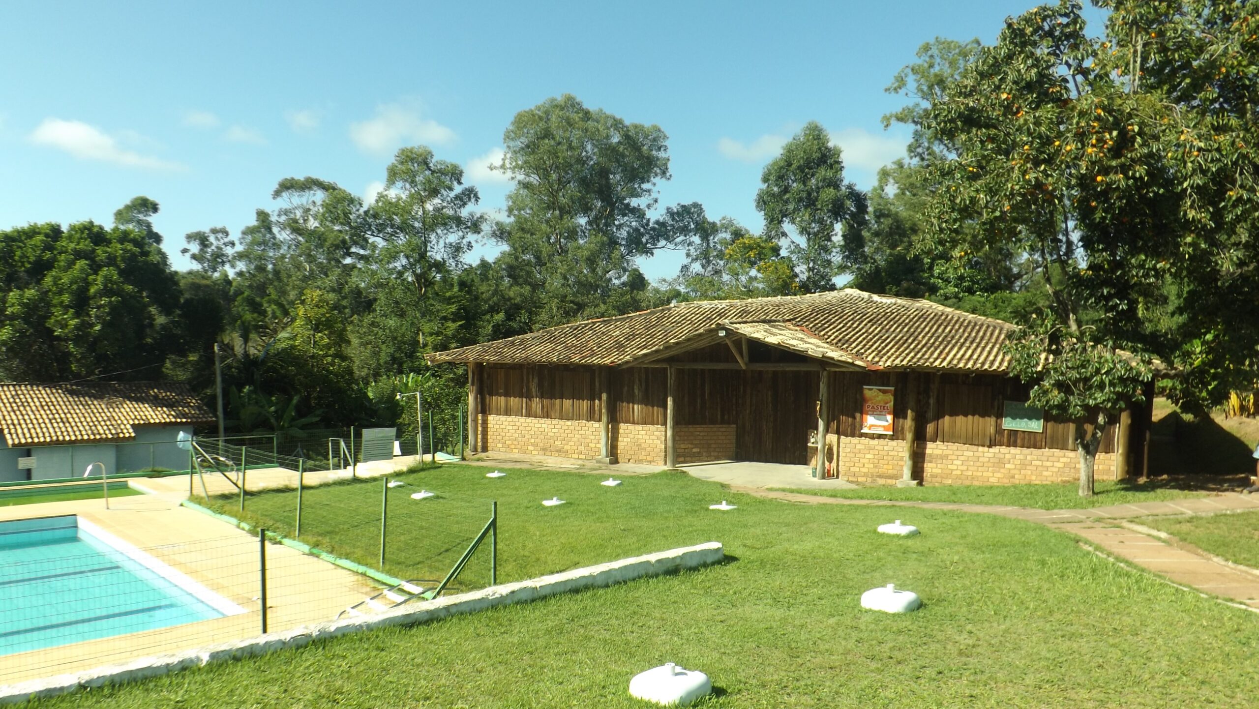 Sitio para Eventos em Belém Novo
