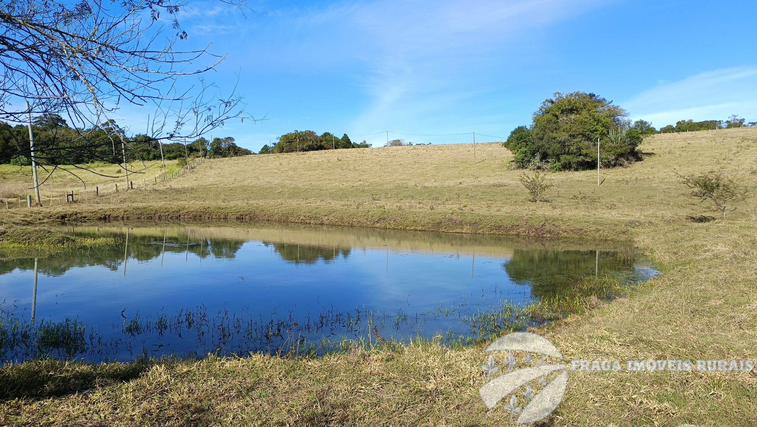 Sitio de 5 Hectares em Itapuã