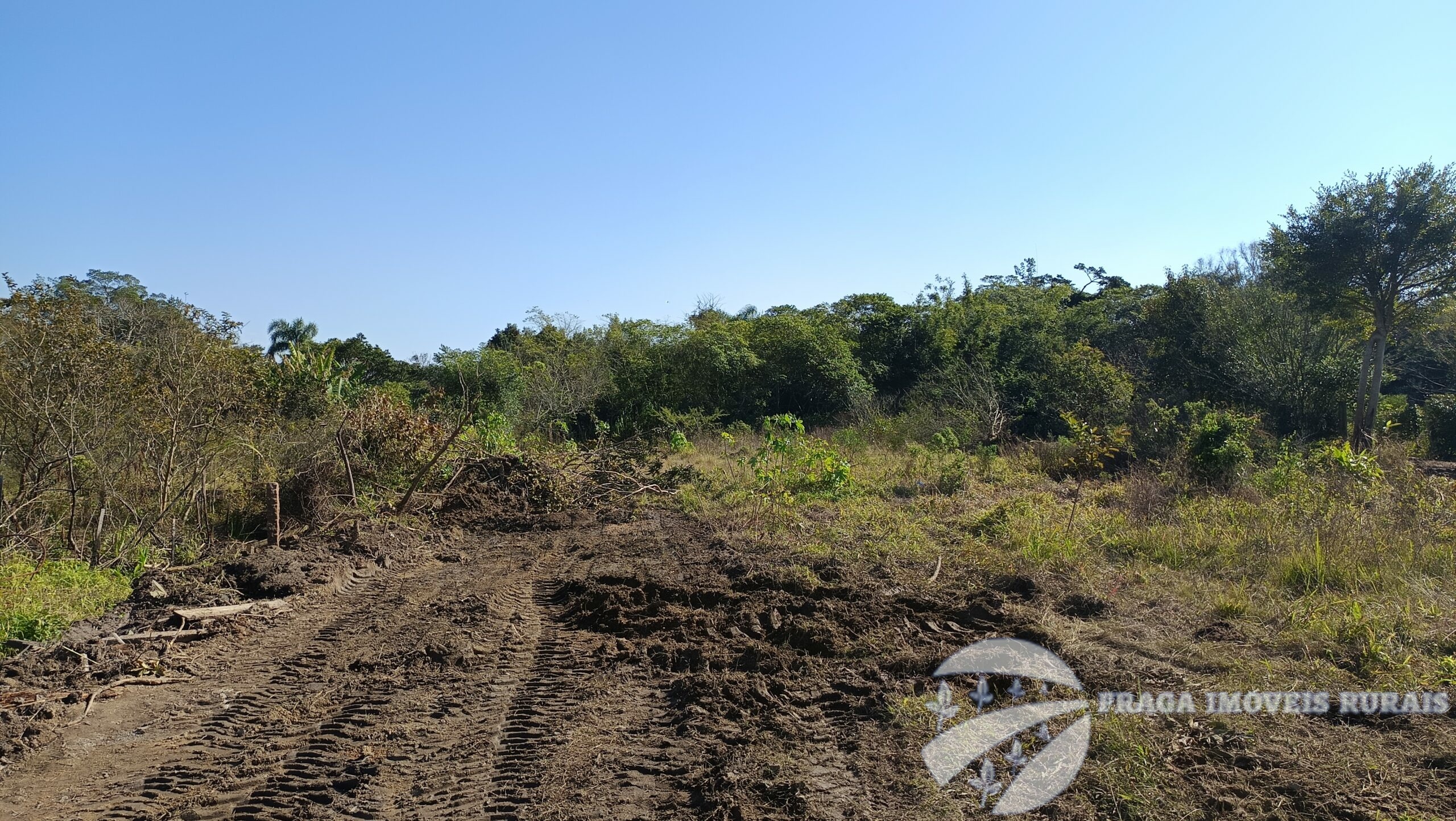 Terreno a venda no Lageado