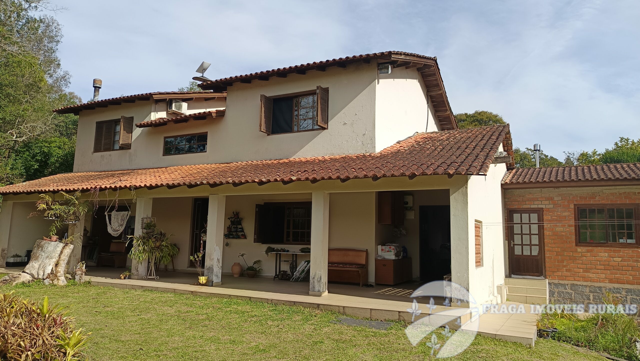 Sitio para Turismo em Viamão