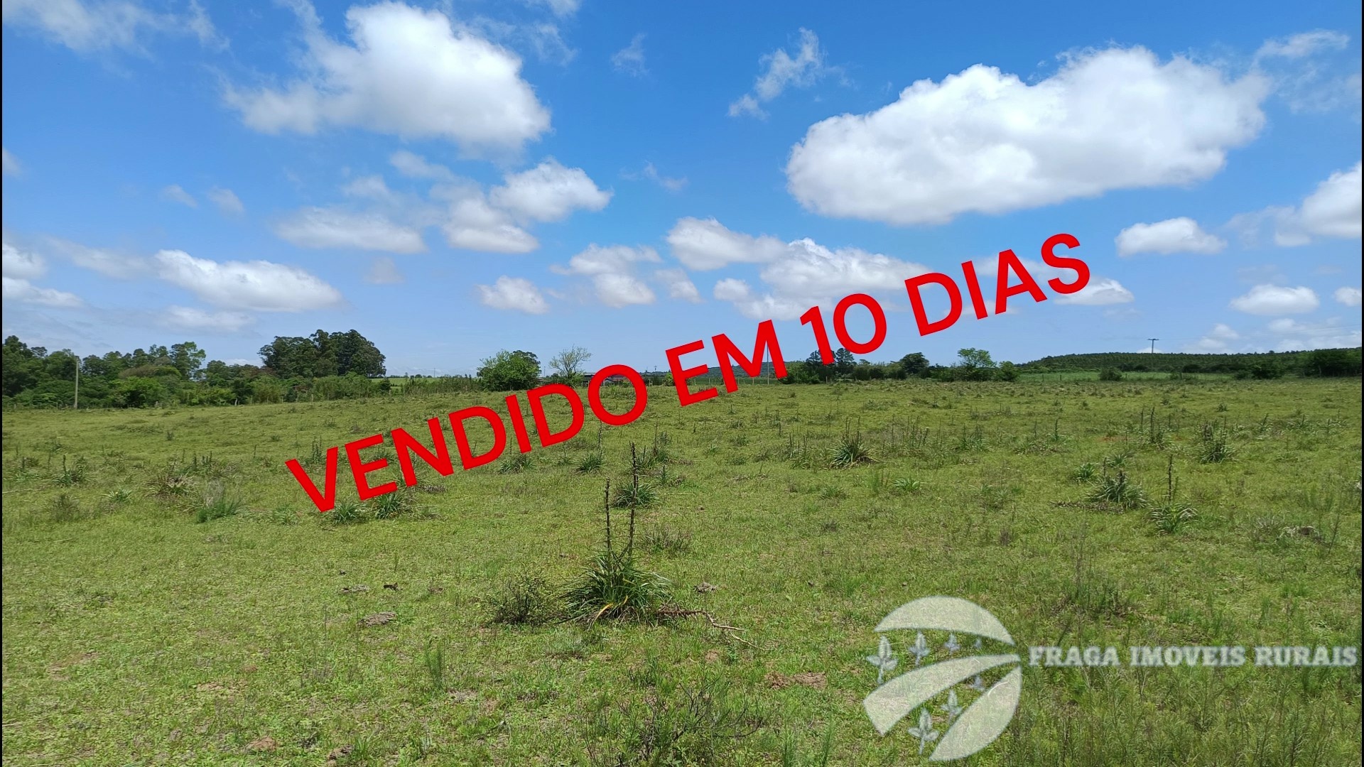 Chacara de 24 hectares em Itapuã