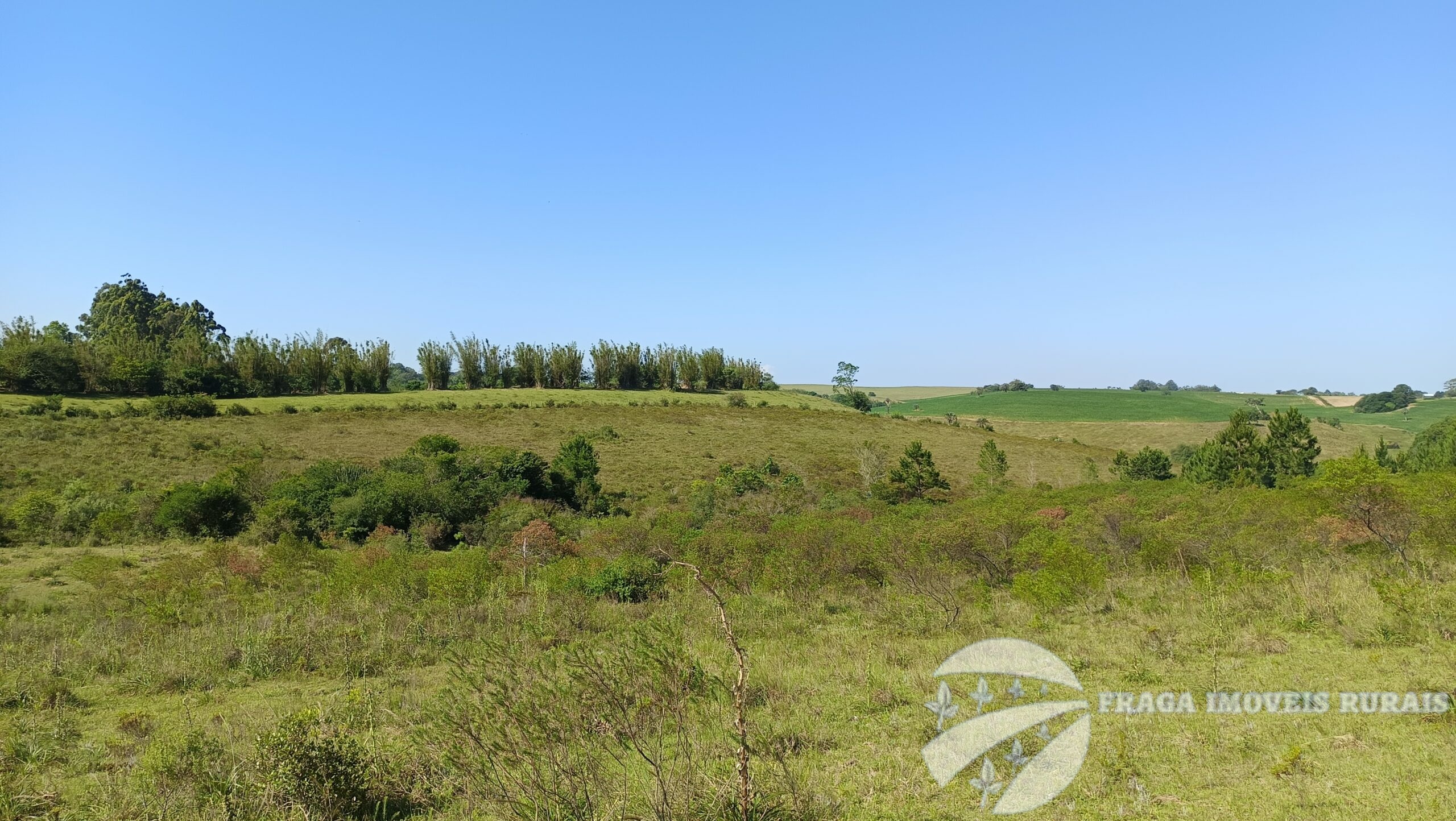 Sitio de 10 hectares a venda em Itapuã