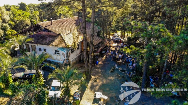 Sitio a venda com uma cervejaria em Viamão